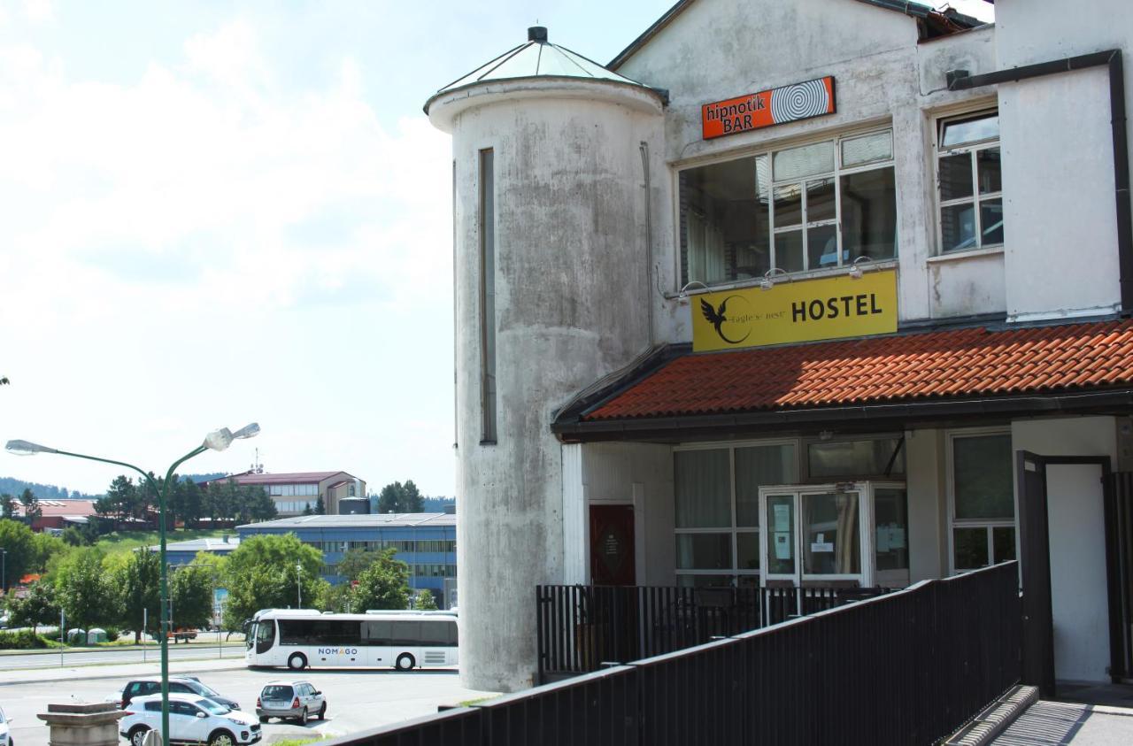 Eagle'S Nest Hostel Постойна Екстер'єр фото